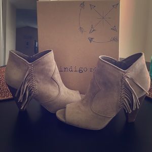 Indigo Rd. Irfume Bootie
