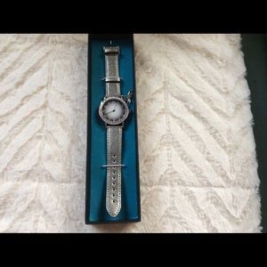 Paris Hilton's Fairy Dust Watch