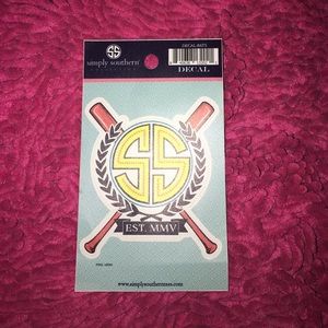 Simply Southern Decal