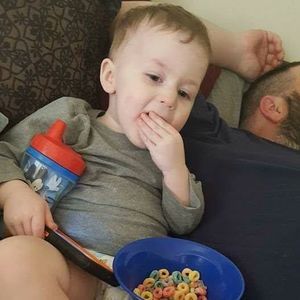 Meet your Posher, Jonathan