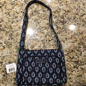 Vera Bradley Little Hipster Crossbody