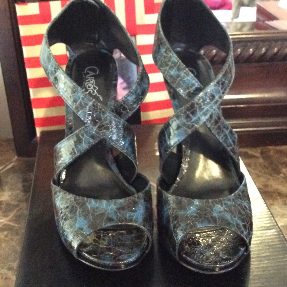 Carlos by Carlos Santana Shoes