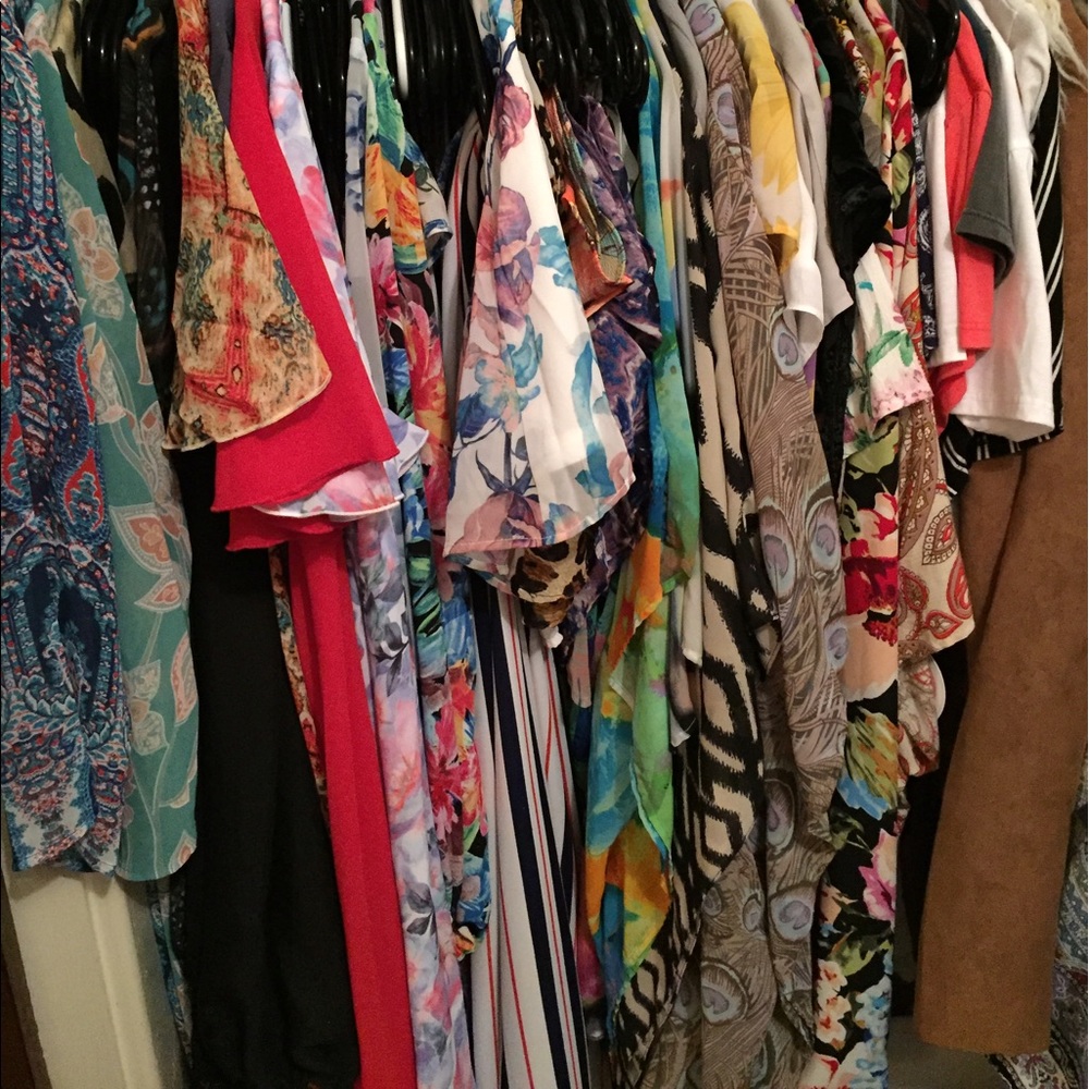 SMYM closet part ✌🏼