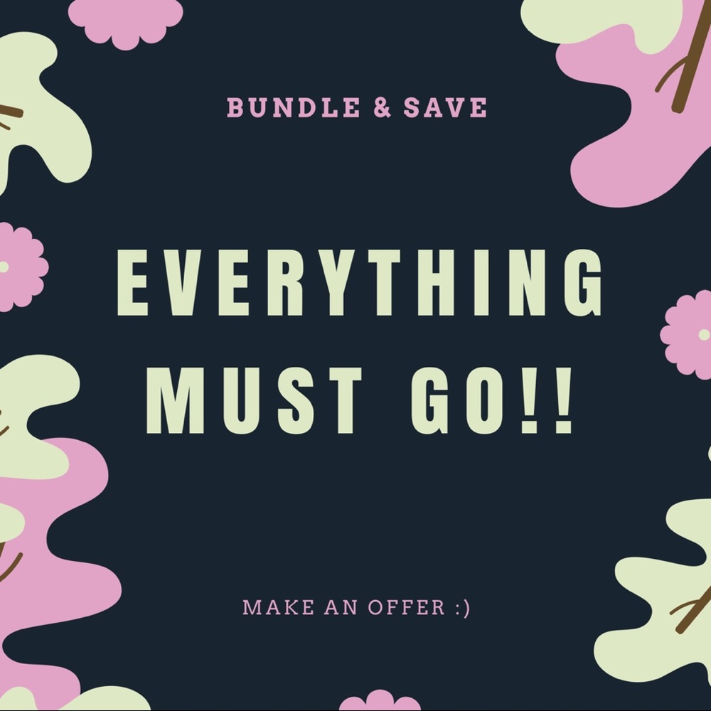 All The Things!!  Bundle 30% of 3 items