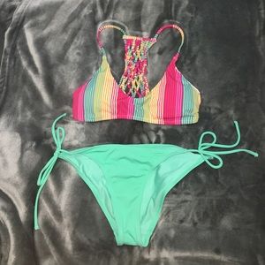Altered State Bathing Suit Top