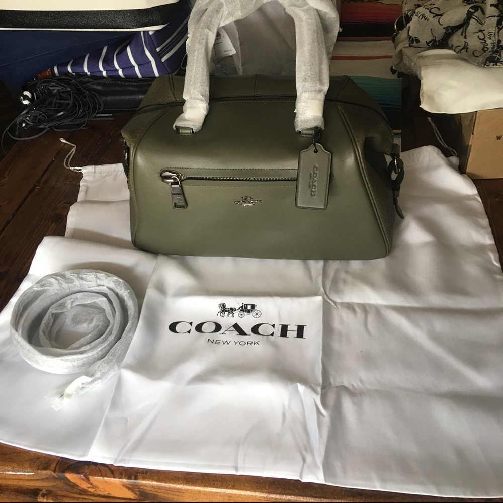 Coach Primrose Satchel
