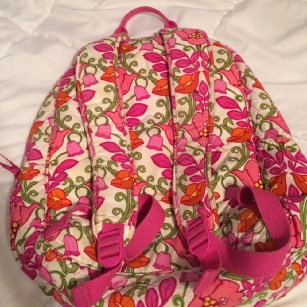 Vera Bradley back pack!