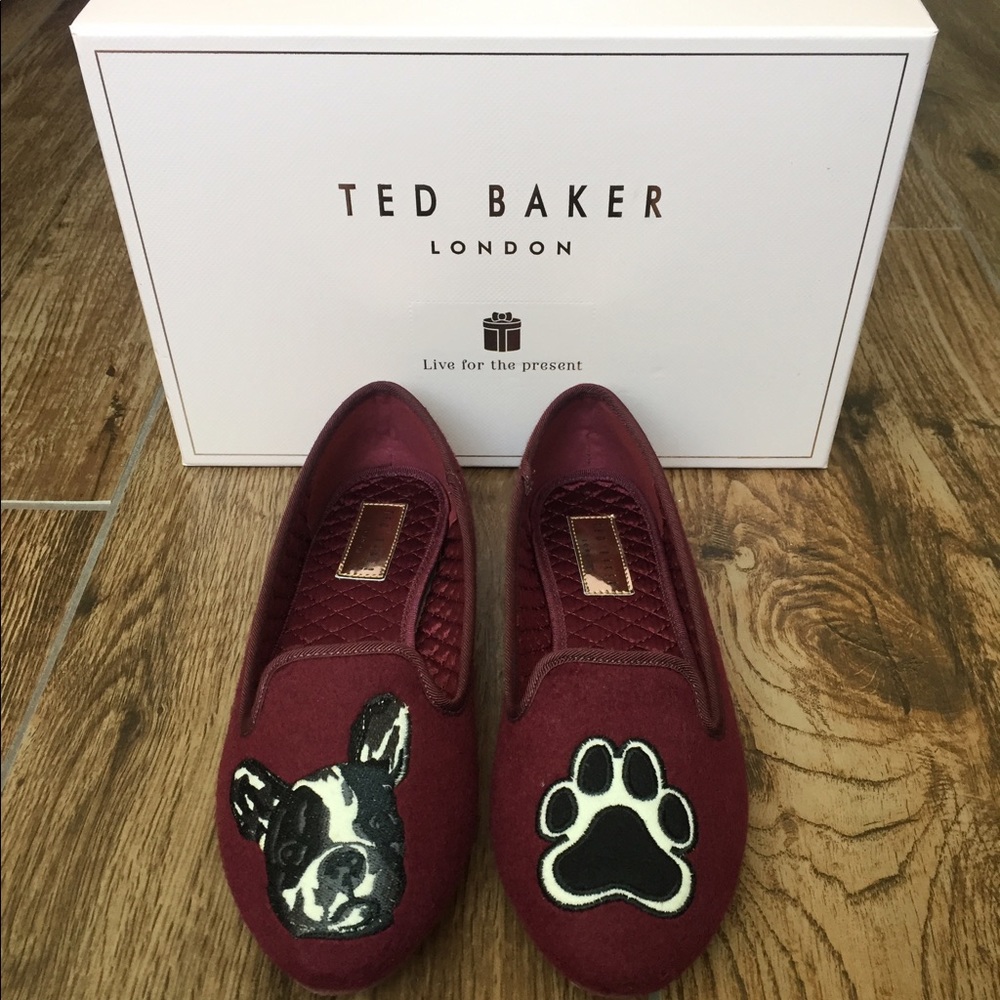 Ted Baker ayaya flats