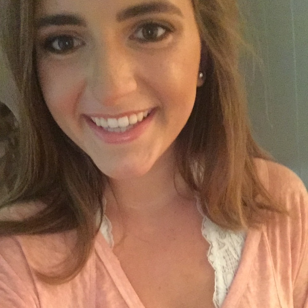 Meet your Posher, Megan