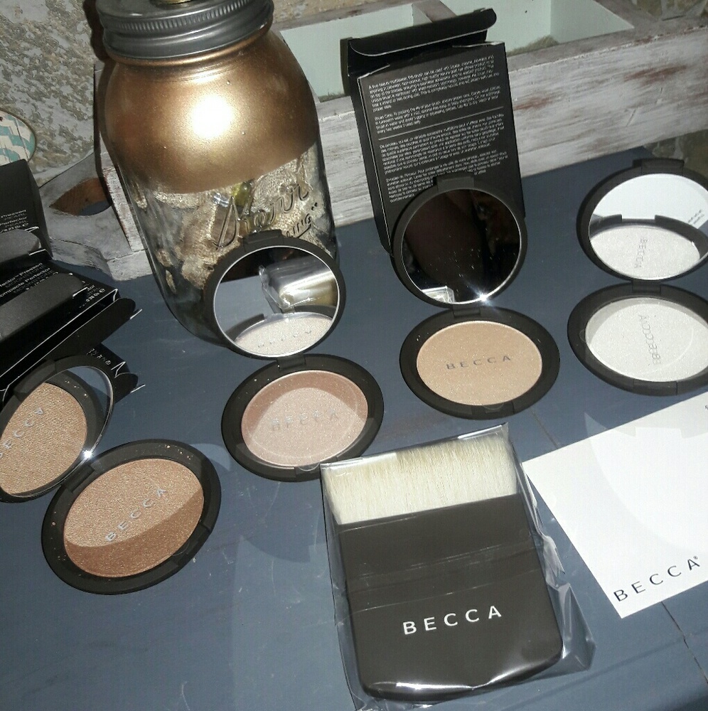 Becca 1 or all