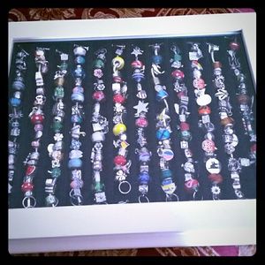 Charm bracelets (may sell individually)