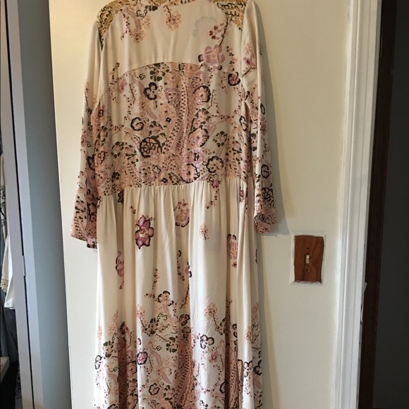 Free People If You Only Knew Maxi - Picture 3 of 3