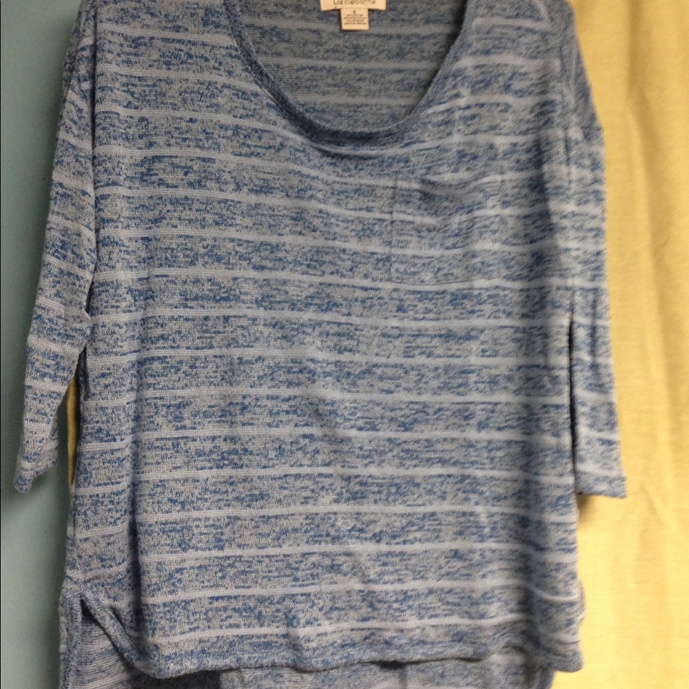 Liz Claiborne baggy shirt