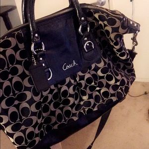 Coach purse