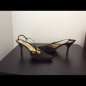 Slingbacks