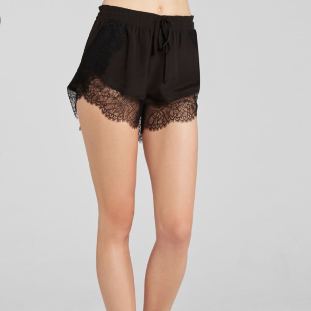 BCBG shorts.