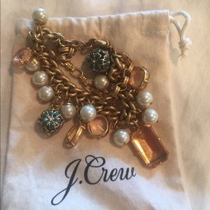 Jcrew Charm Bracelet