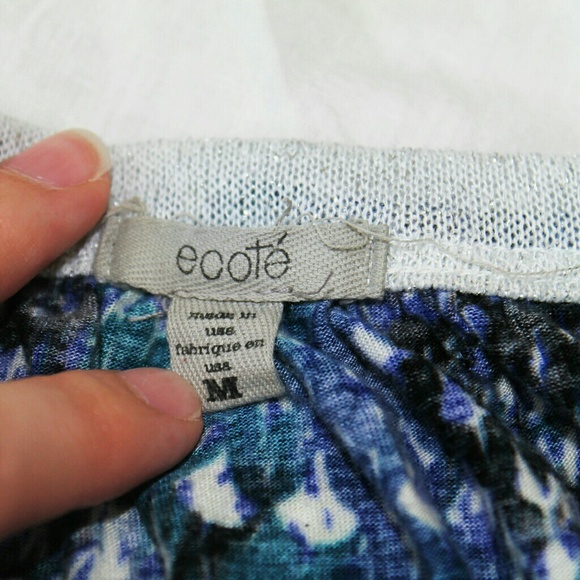 Urban Outfitters Ecote Strappy Tank - Picture 4 of 4