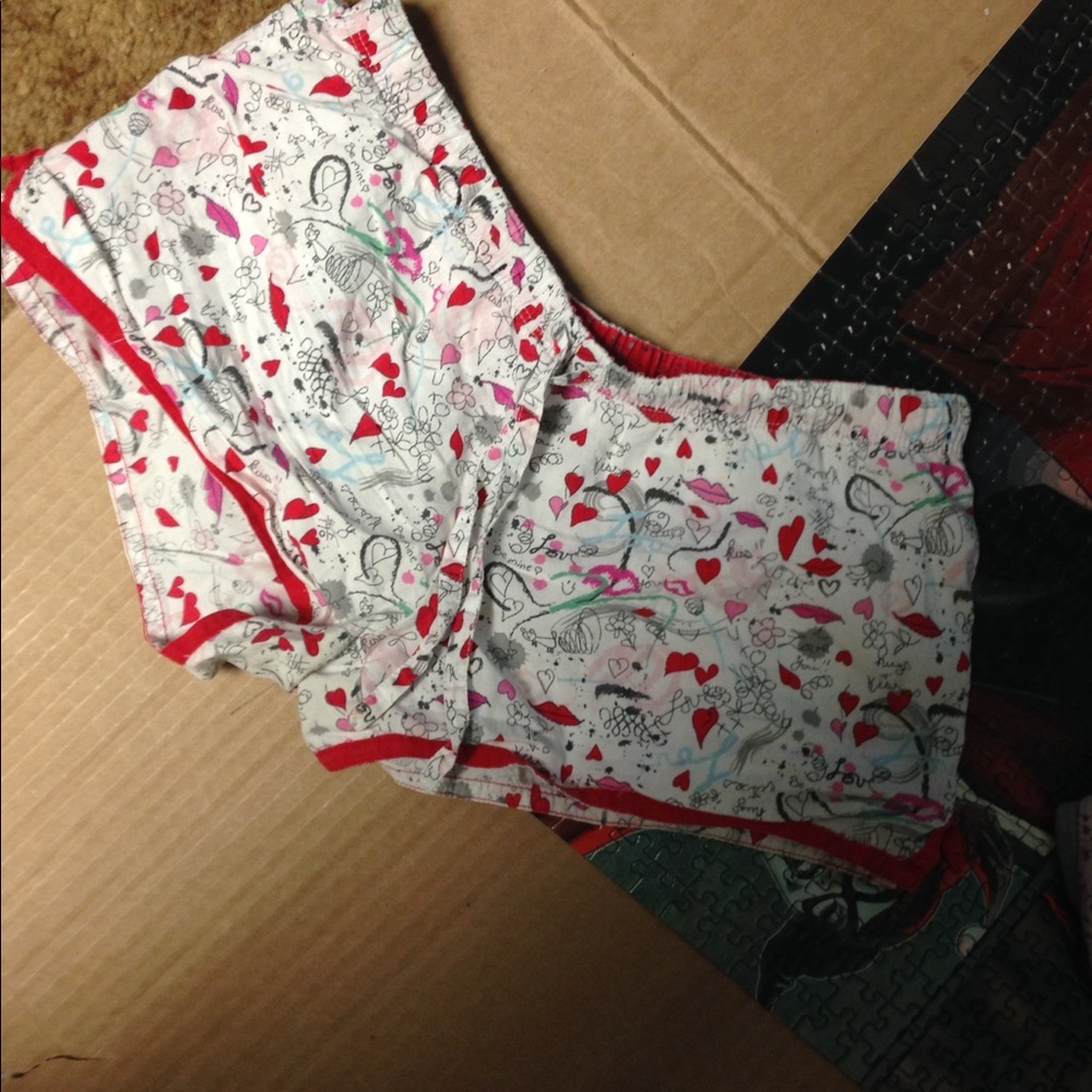 Old navy sleep shorts