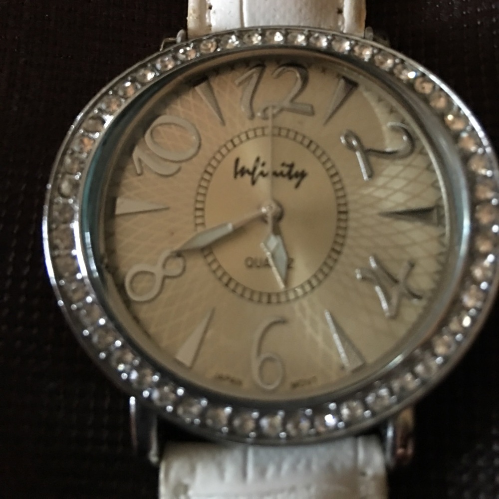 His or Her Infinity Watch