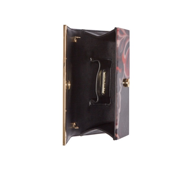 New with tags Trina Turk Kauai Clutch handbag - Picture 5 of 7