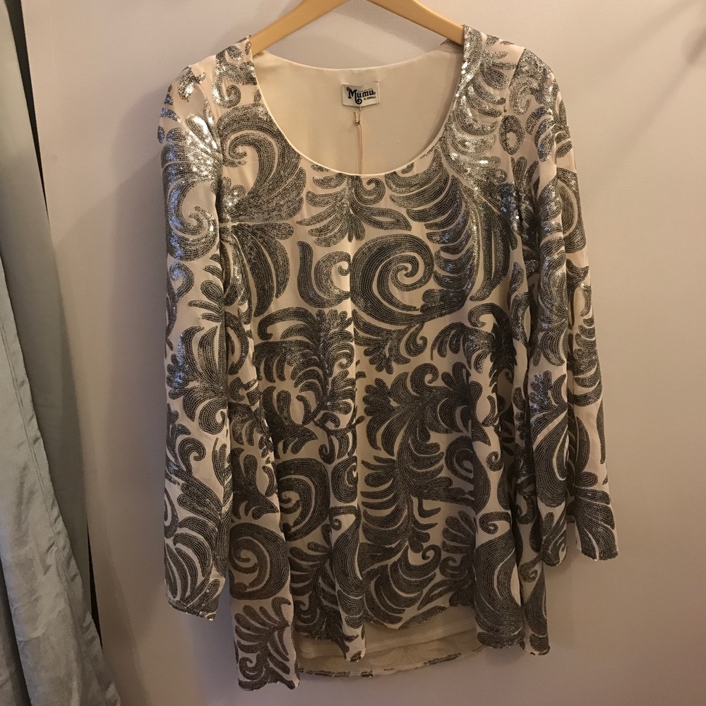 Show Me Your Mu Mu Drew Dress