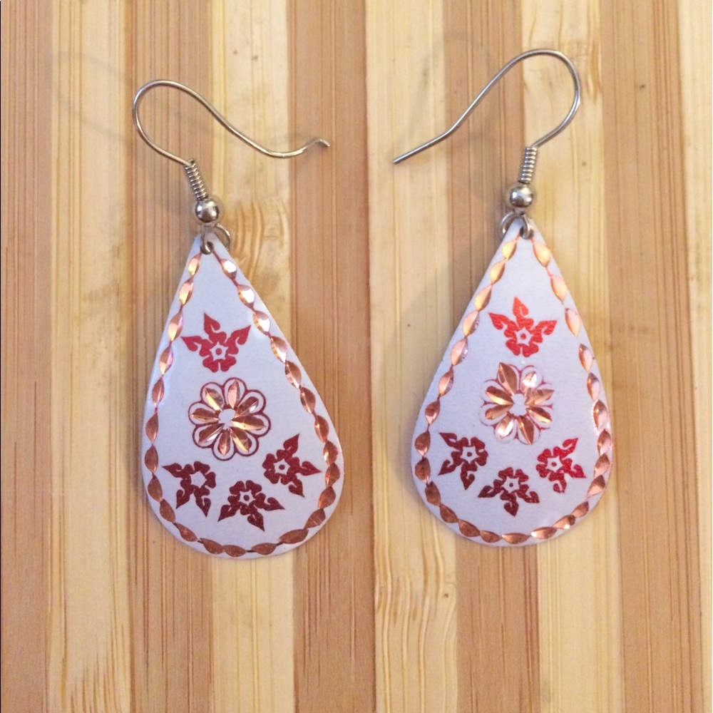 Handmade Turkish Earrings