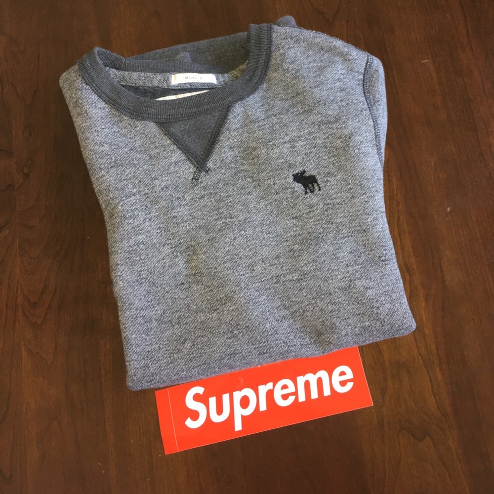 Abercrombie Crewneck