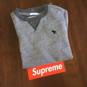Abercrombie Crewneck