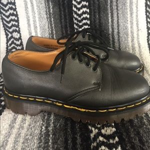 Charcoal Gray Made in England Dr Martens UK 4/US 6