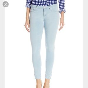 AG the legging ankle super skinny jeans