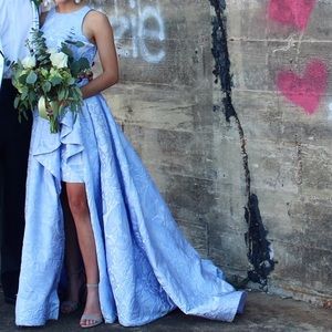 Sherri hill #50896 spring 2017 collection