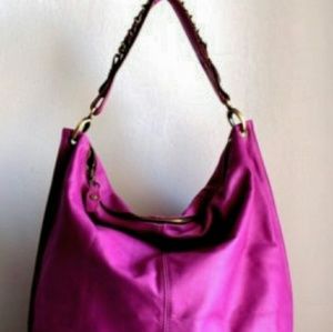 Morelle slouchy hobo bag