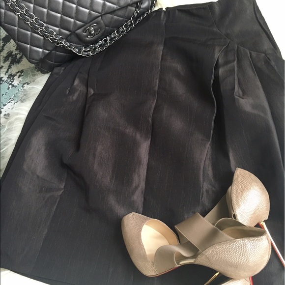 MOSCHINO Peg skirt