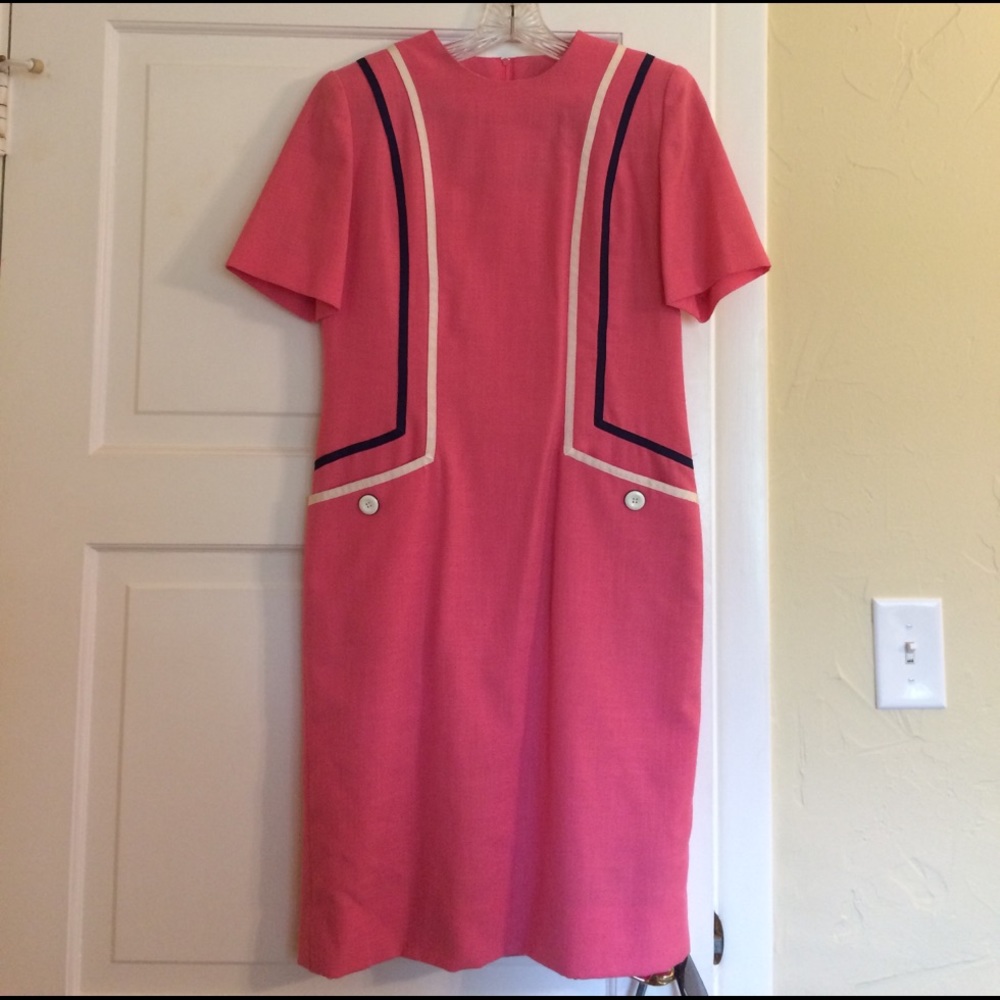 Vintage henry Lee Drees