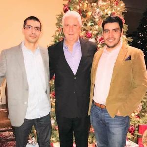 Meet your Posher, Rafael