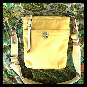 Coach crossbody bag