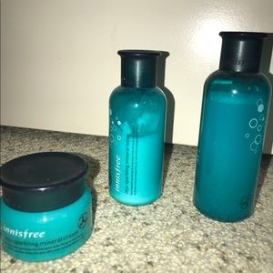 Innisfree skincare bundle
