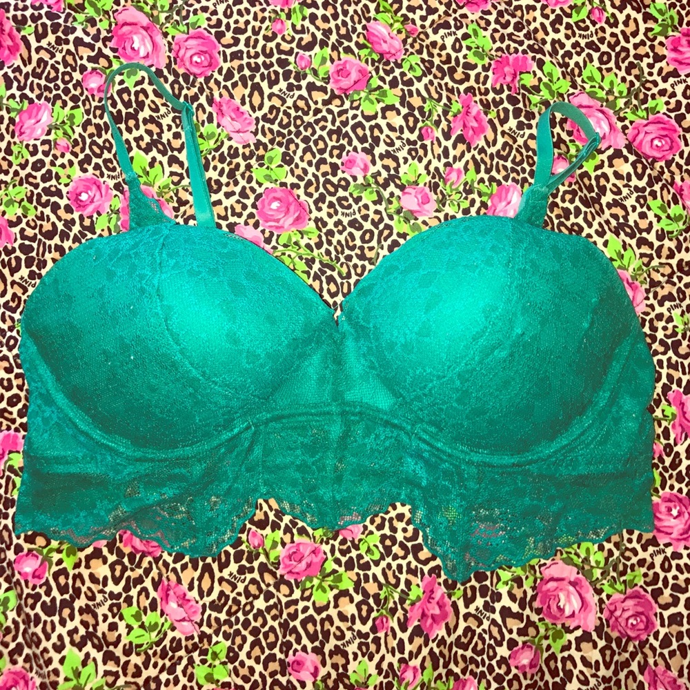 VS Pink Bralette!