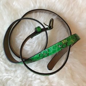 Ann Taylor Accessories - Skinny Ann Taylor belt Ann Taylor Accessories - Skinny Ann Taylor belt