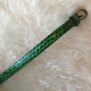Ann Taylor Accessories - Skinny Ann Taylor belt Ann Taylor Accessories - Skinny Ann Taylor belt
