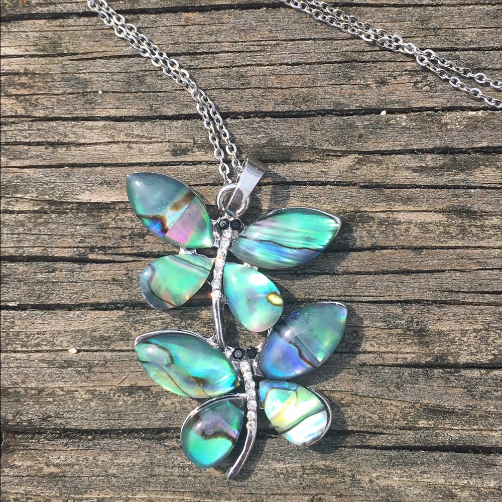 Butterfly Pendant