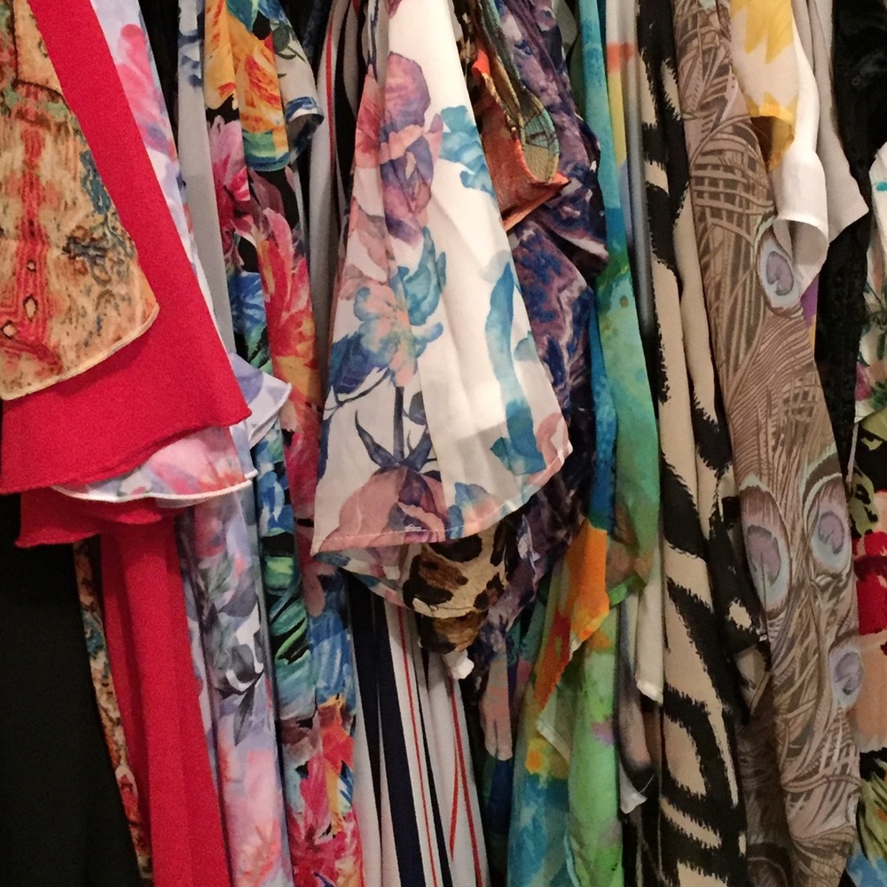 Part three of my SMYM closet. 💕