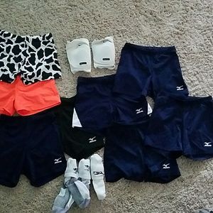 Volleyball gear