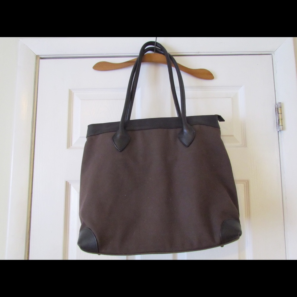 UO Mauve/Dark Purple Bag