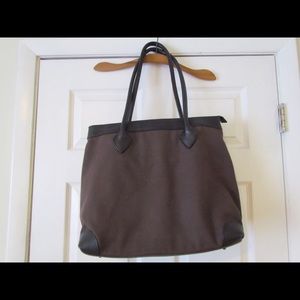 UO Mauve/Dark Purple Bag