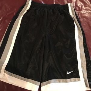 Nike basketball shorts