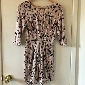 Tart/ Small/ Animal Print/ Mini Dress