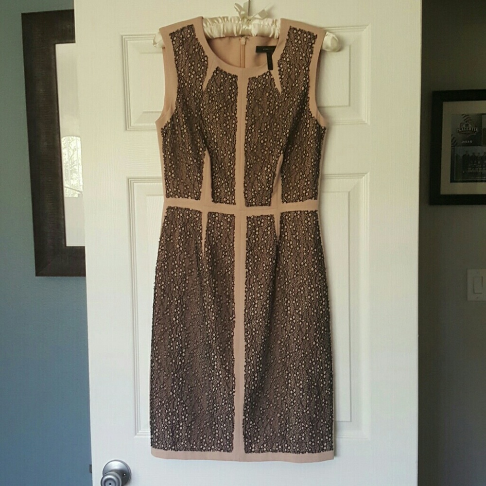 BCBG dress NWOT