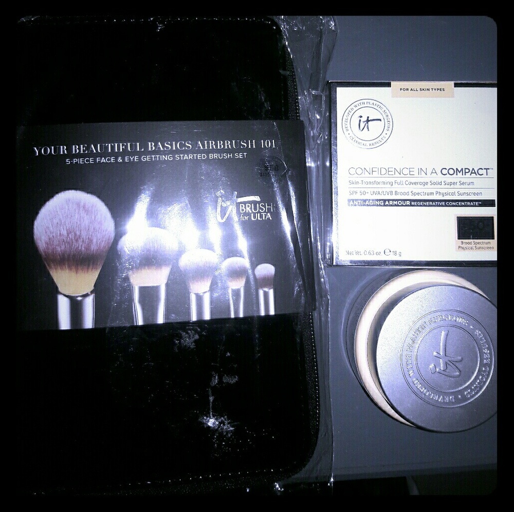 Amazing It Set w Extras